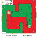 Arena map 73