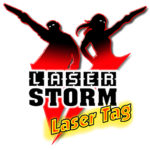 Laser Storm Pittsburgh Logo