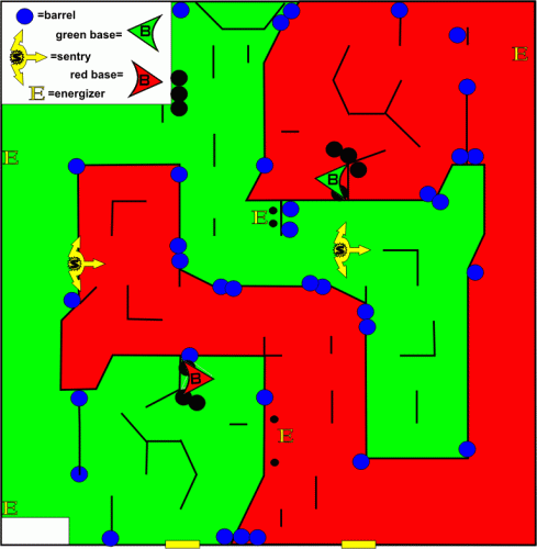 2006 Arena 25 (Nats)