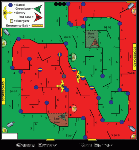 2013 Arena 46 (Nats)